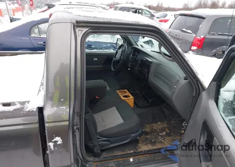 2011 Ford Ranger Xl from USA, damaged, VIN 1FTKR1AD2BPA58434